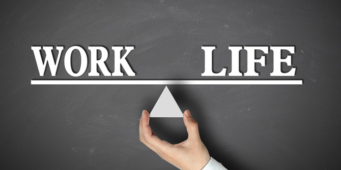 Maintain A Work-Life Balance