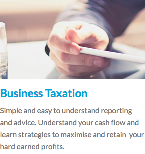 Business Taxation