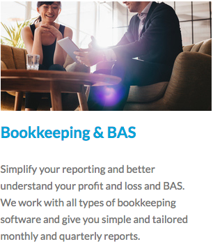 Bookkeeping & BAS